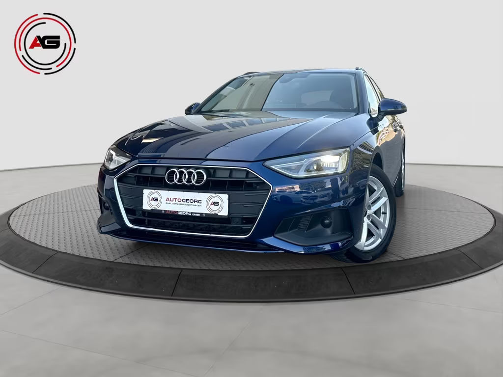 Audi A4 2022 Diesel