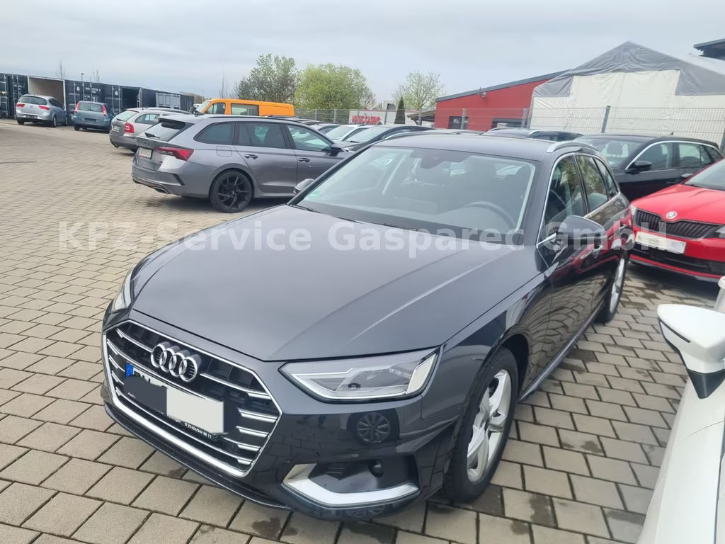 Audi A4 2022 Diesel