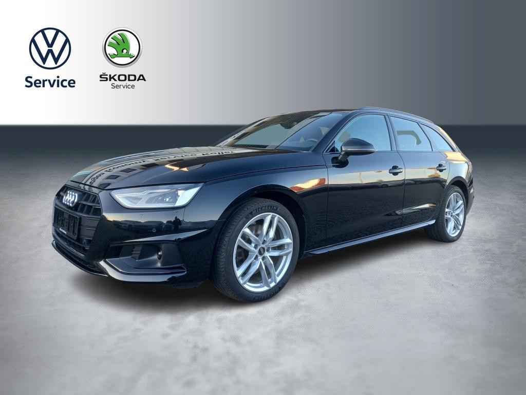 Audi A4 2022 Benzine