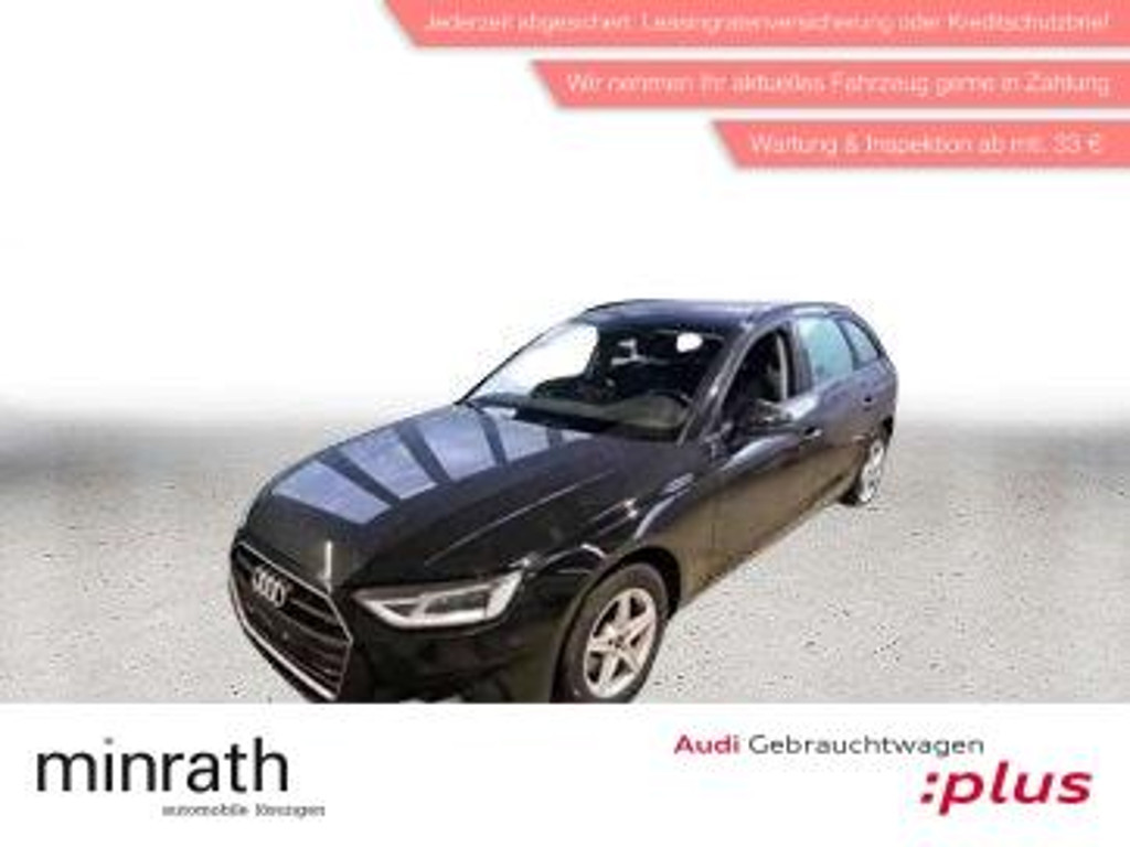 Audi A4 2023 Benzine