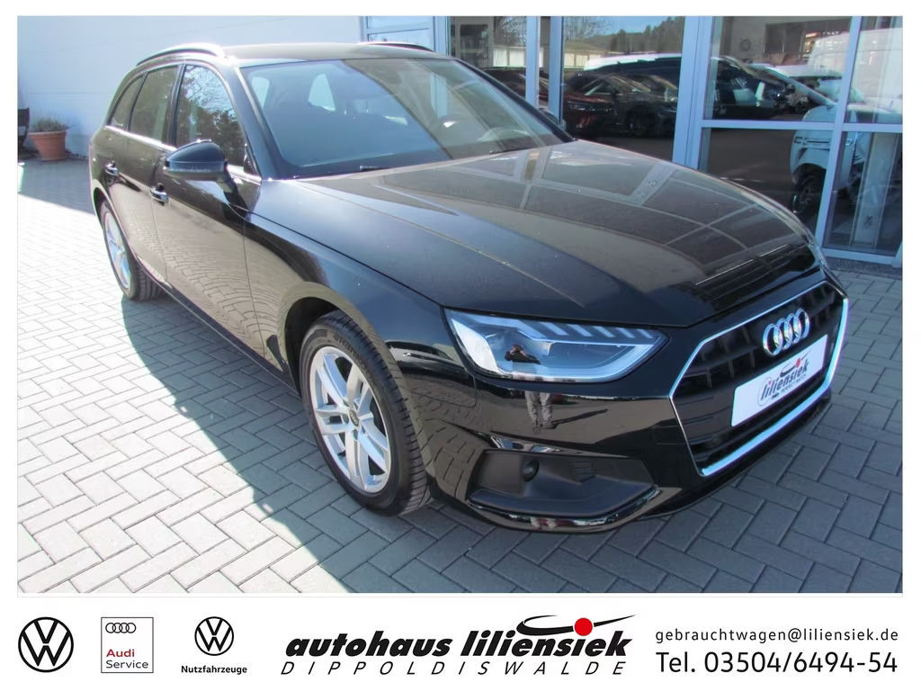 Audi A4 2023 Diesel