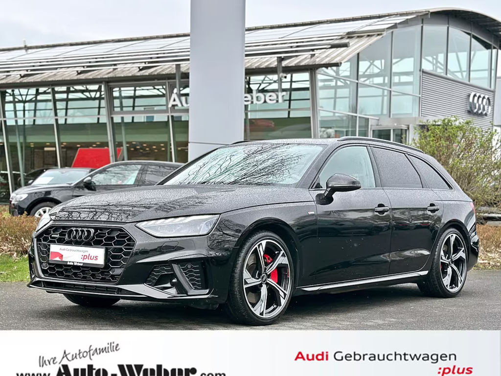 Audi A4 2025 Benzine