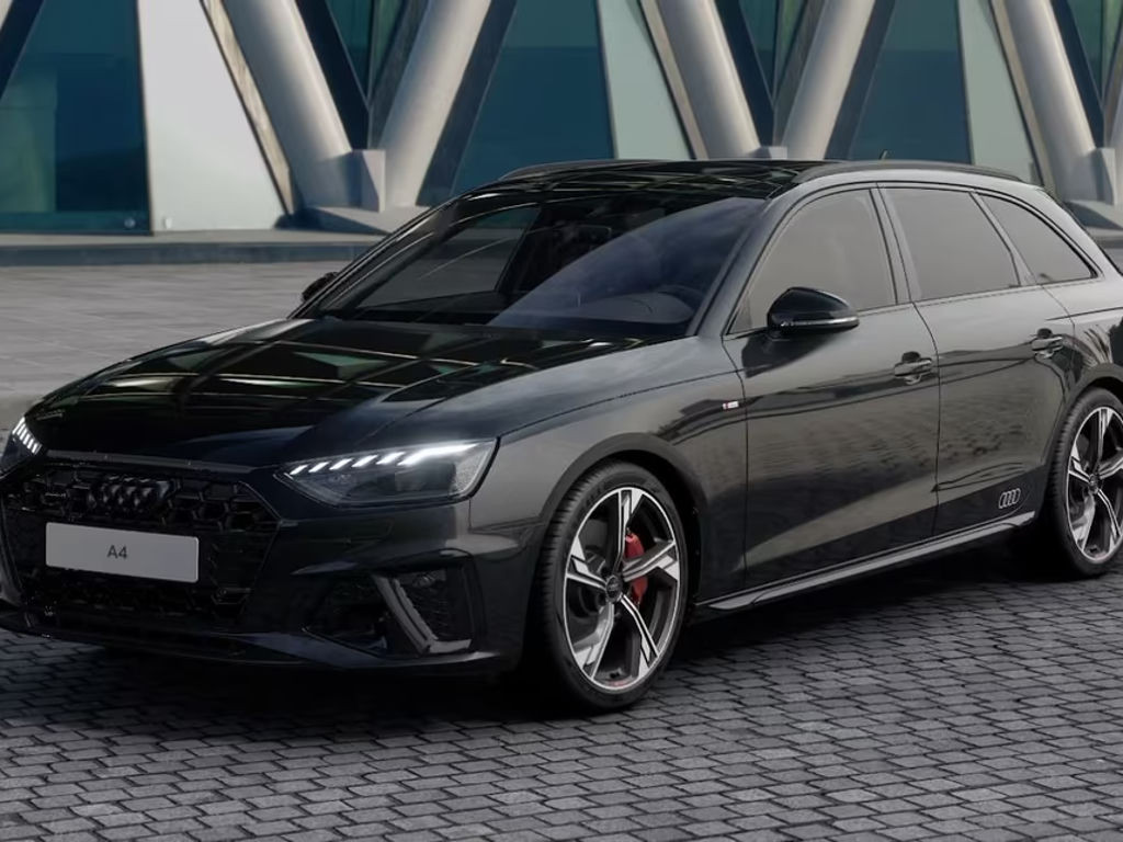 Audi A4 2025 Benzine
