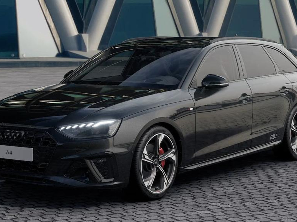 Audi A4 2024 Benzine