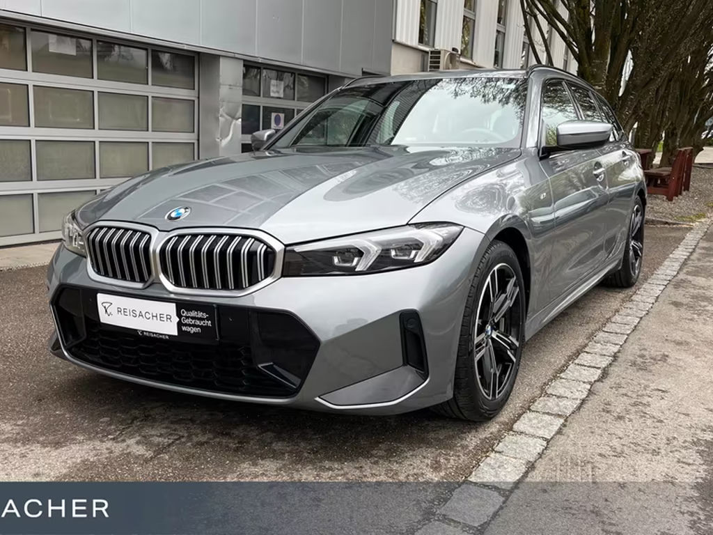 BMW 3 Serie 2025 Benzine
