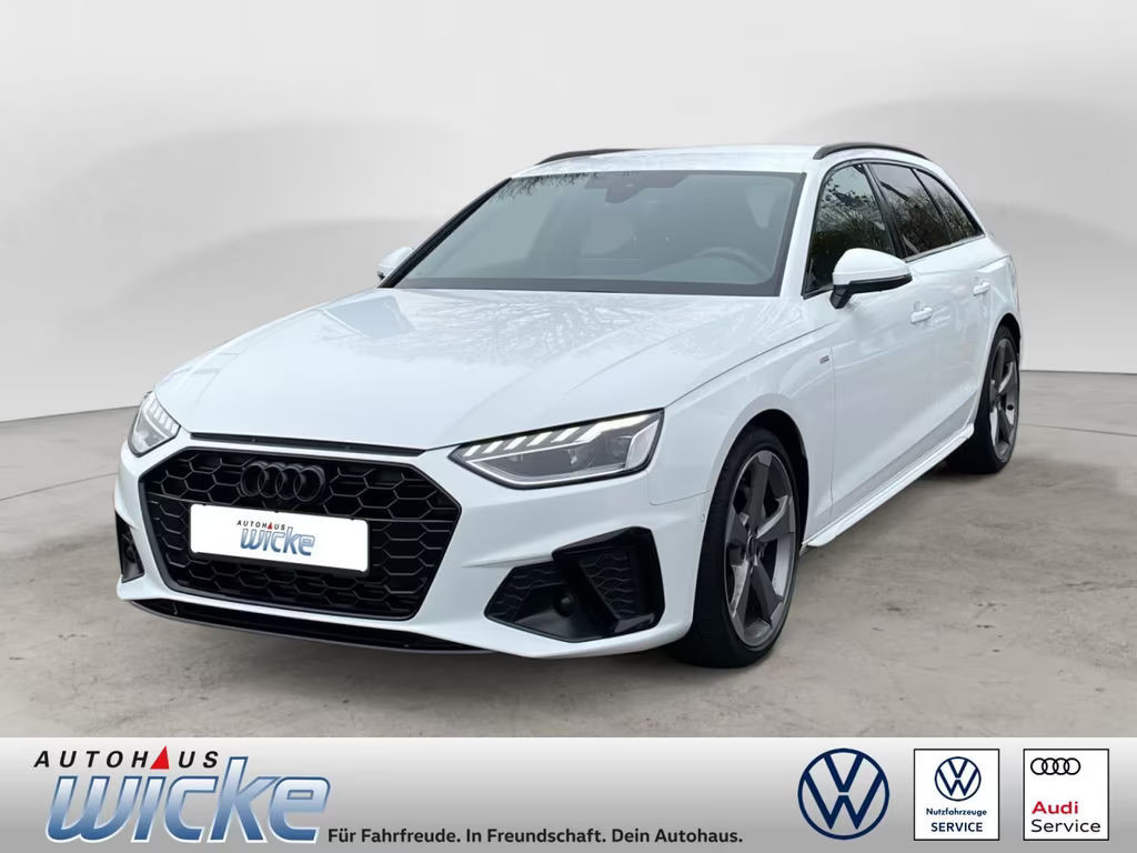 Audi A4 2024 Benzine