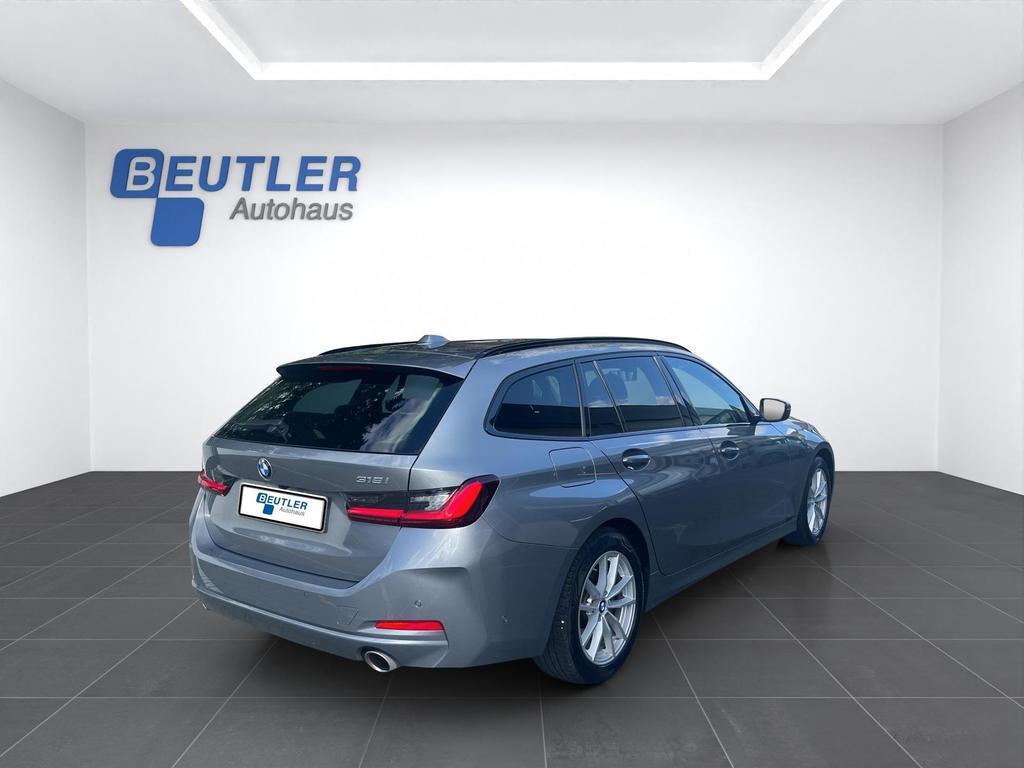 BMW 3 Serie