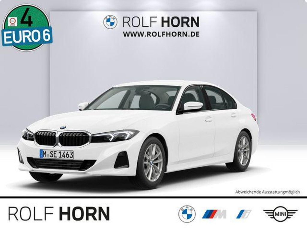 BMW 3 Serie 2025 Benzine
