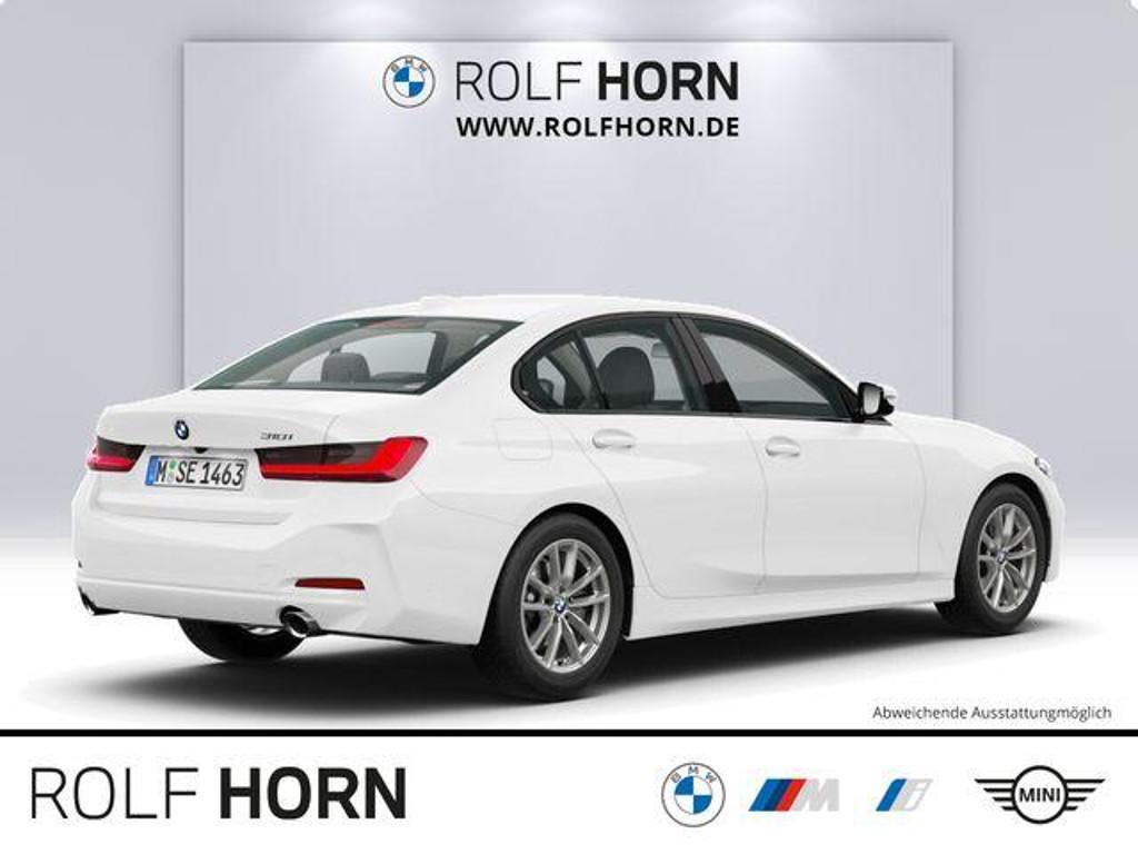 BMW 3 Serie