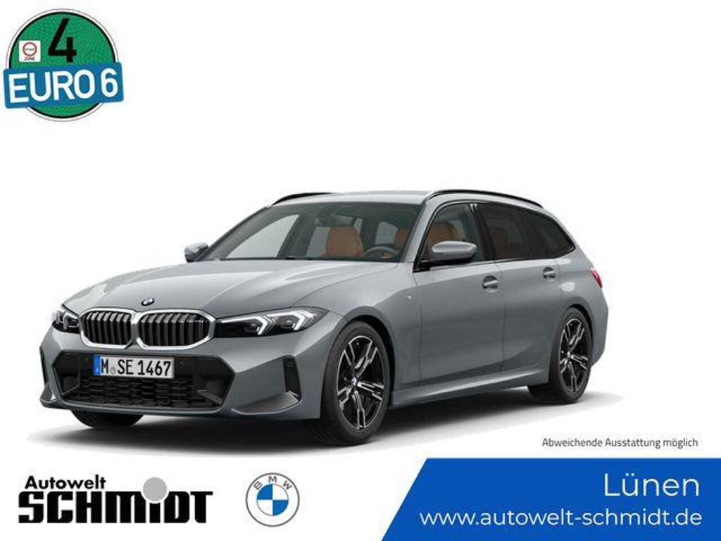 BMW 3 Serie 2025 Benzine