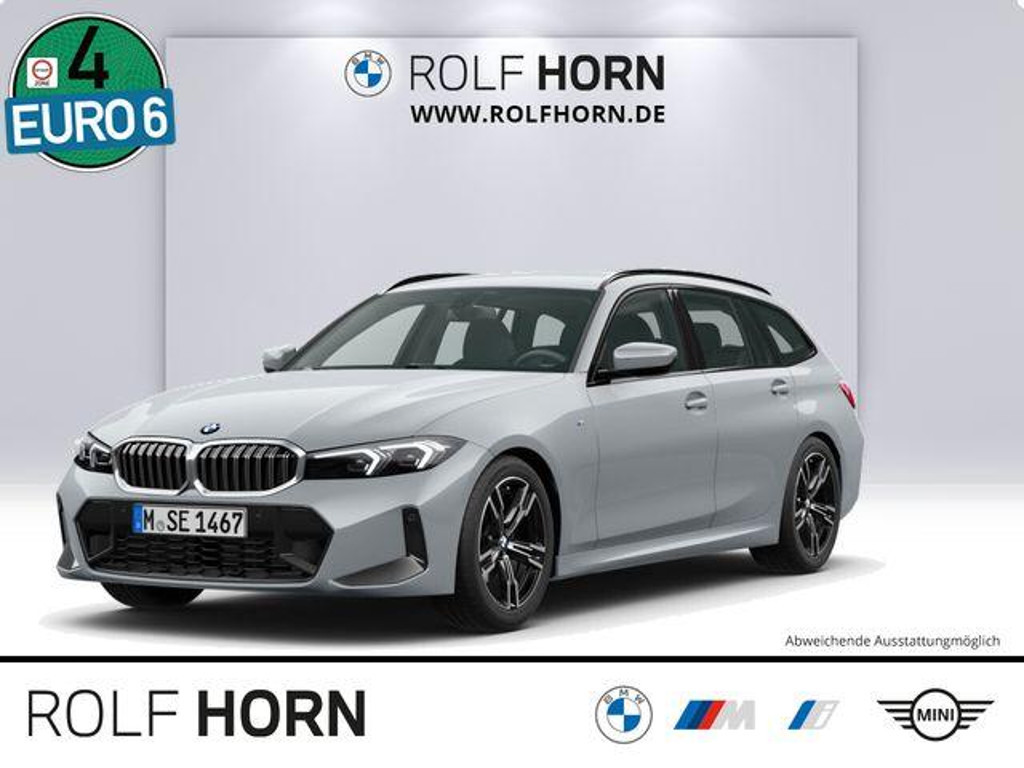 BMW 3 Serie 2025 Benzine