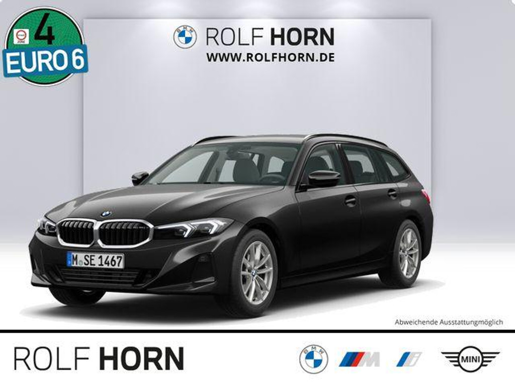 BMW 3 Serie 2025 Benzine