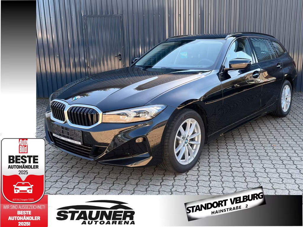 BMW 3 Serie 2024 Benzine