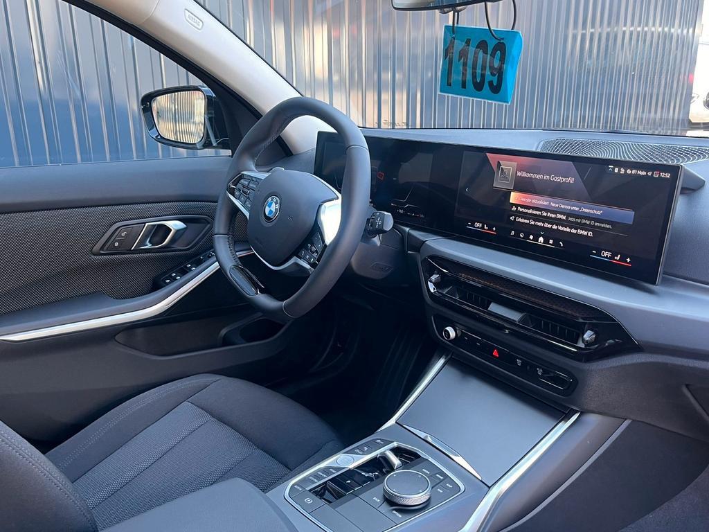 BMW 3 Serie