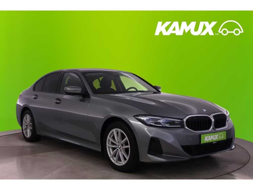 BMW 3 Serie 2024 Benzine