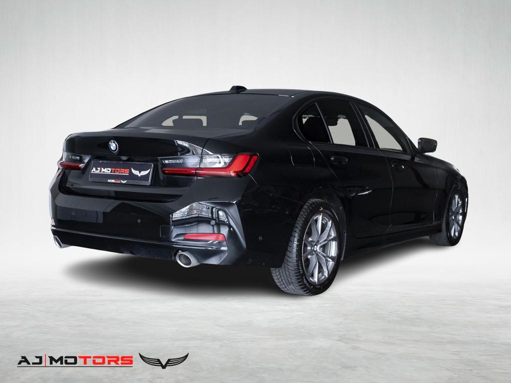 BMW 3 Serie