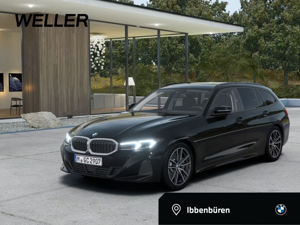 BMW 3 Serie 2024 Diesel