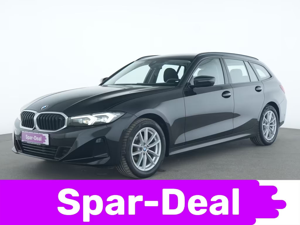 BMW 3 Serie 2024 Benzine