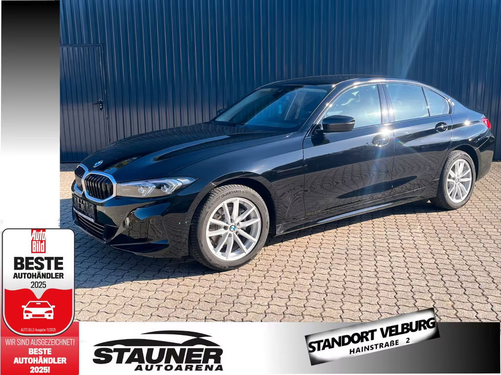 BMW 3 Serie 2024 Benzine