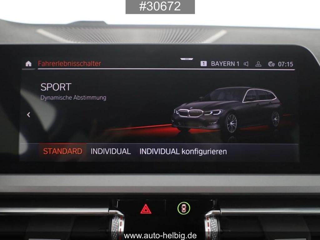 BMW 3 Serie