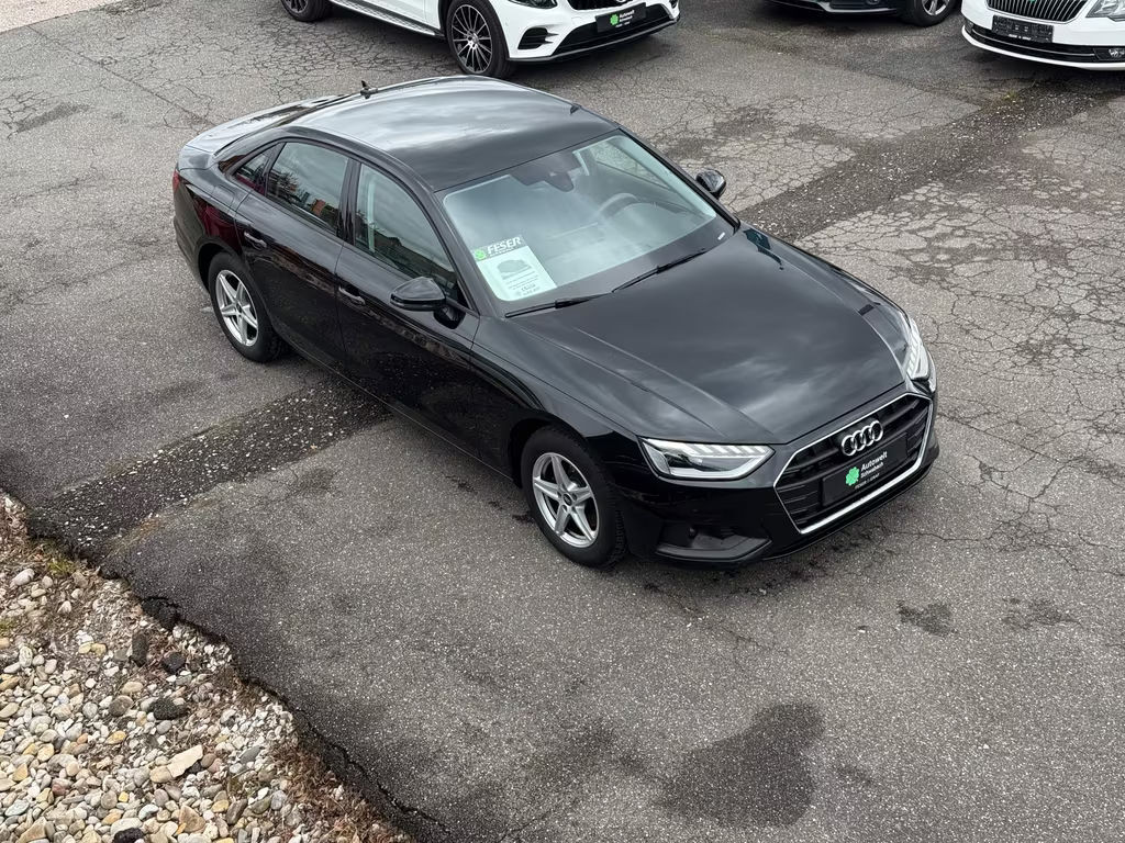 Audi A4 2023 Benzine