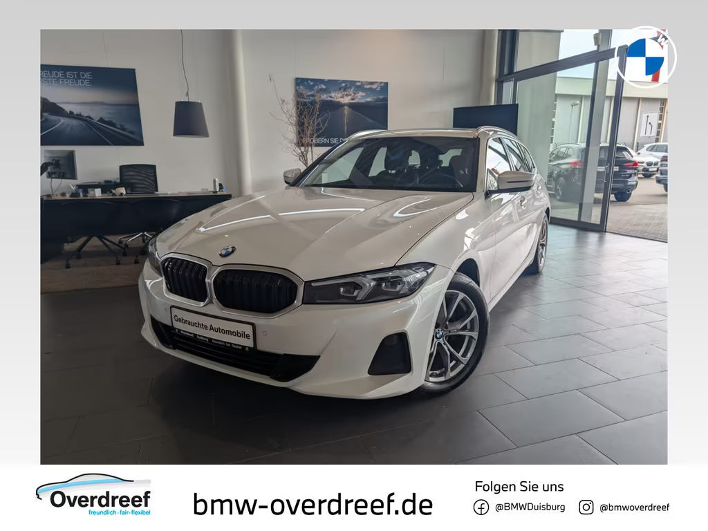 BMW 3 Serie 2023 Diesel