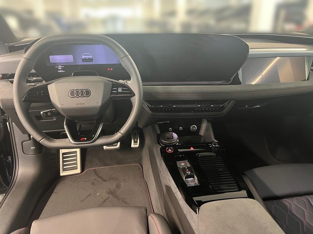 Audi A6 e-tron