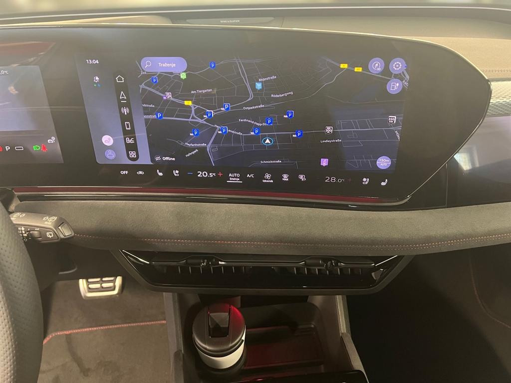 Audi A6 e-tron