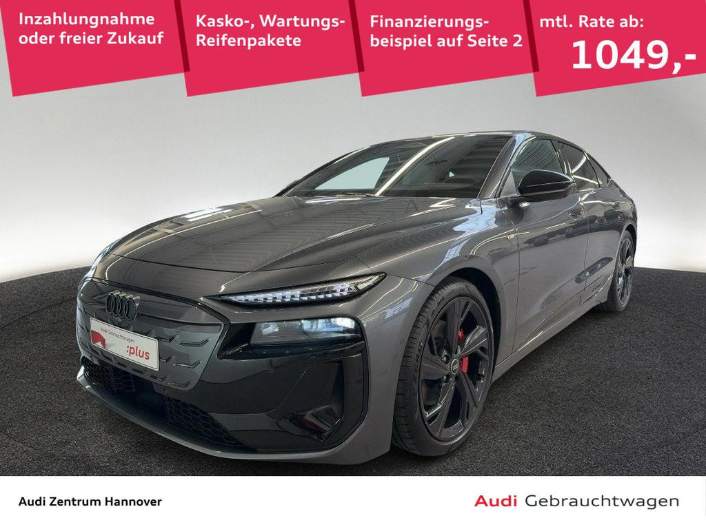 Audi A6 e-tron 2026 Elektrisch