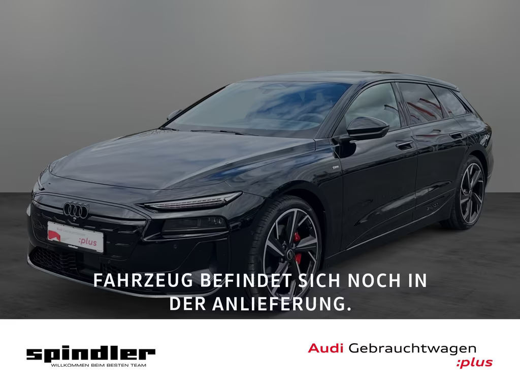 Audi A6 e-tron