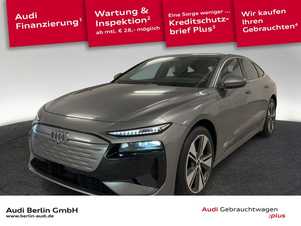 Audi A6 e-tron 2026 Elektrisch