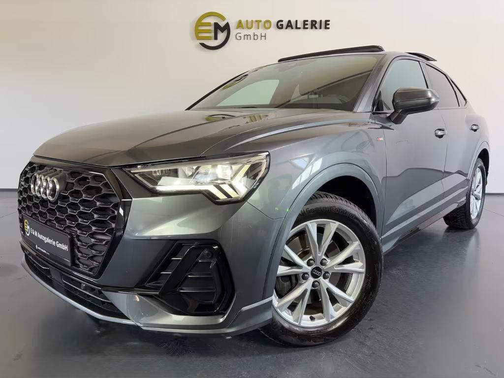 Audi Q3 2022 Benzine