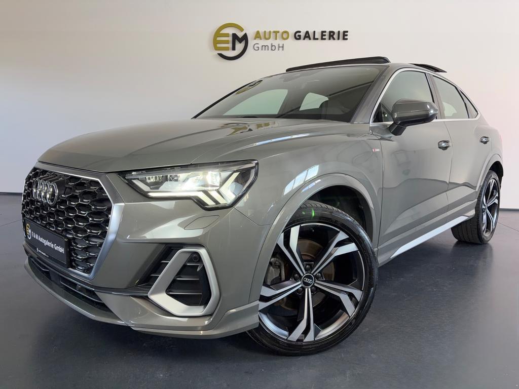 Audi Q3 2021 Benzine
