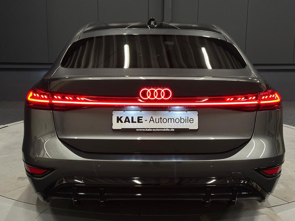 Audi A6 e-tron 2025 Elektrisch