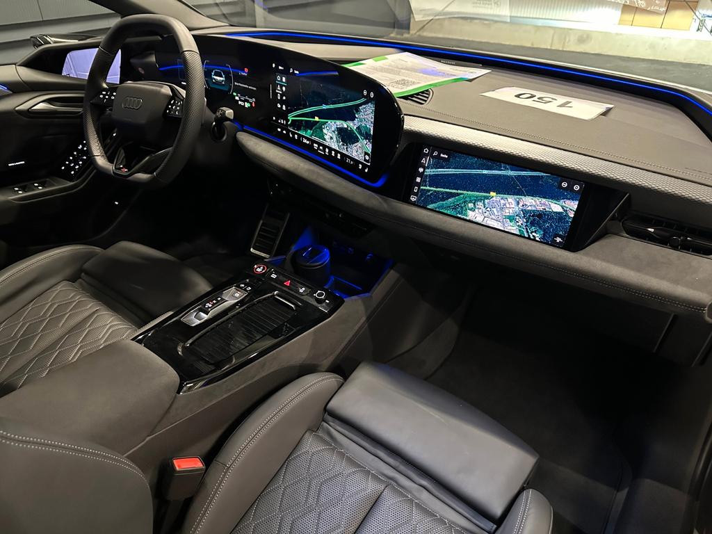 Audi A6 e-tron