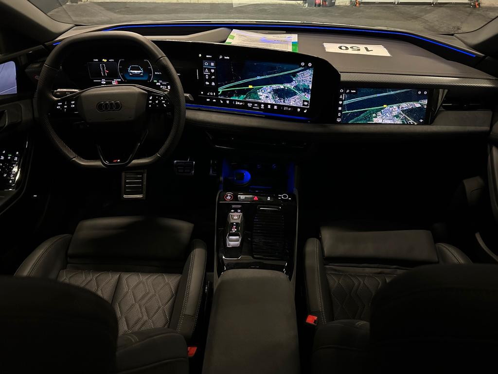 Audi A6 e-tron