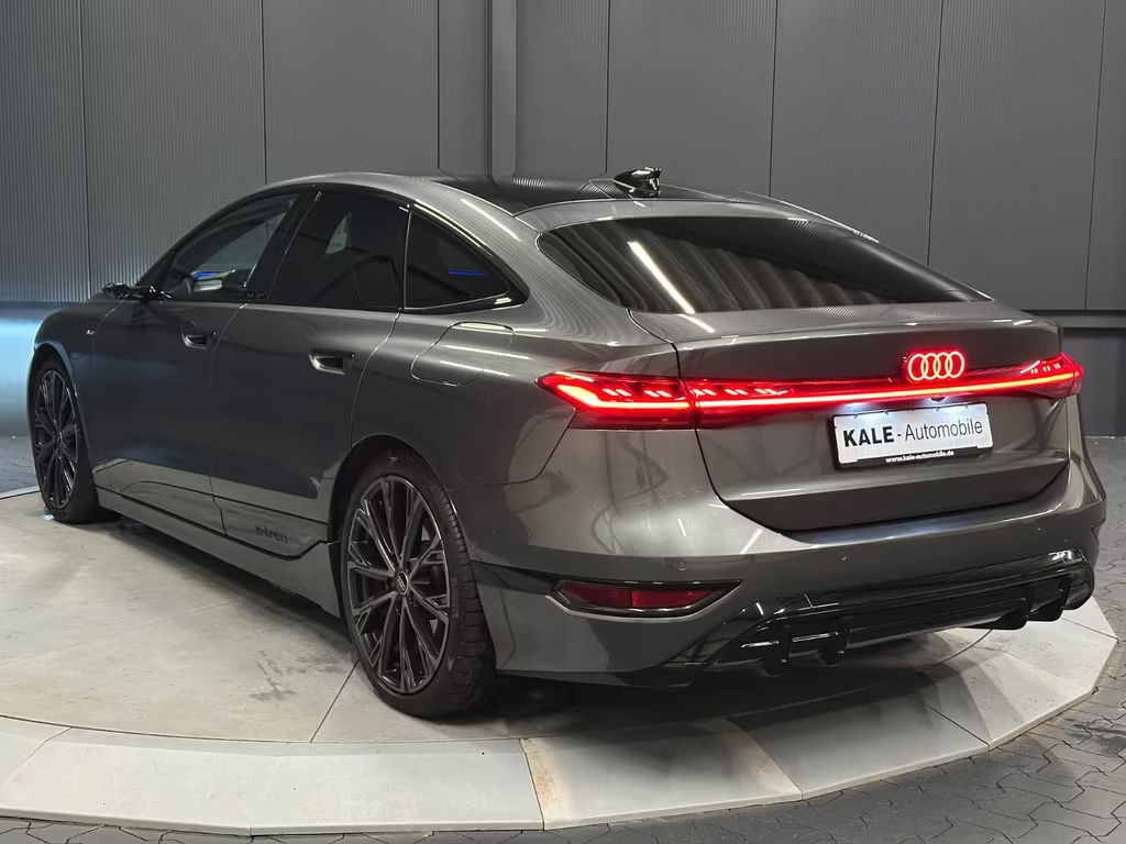 Audi A6 e-tron