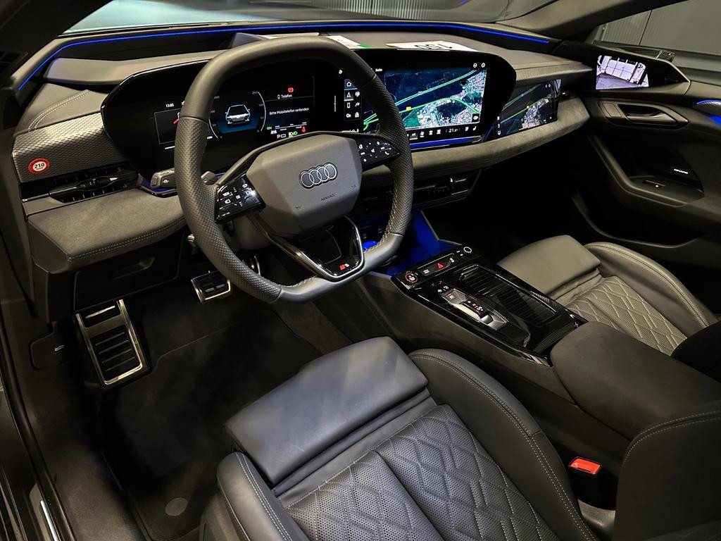 Audi A6 e-tron