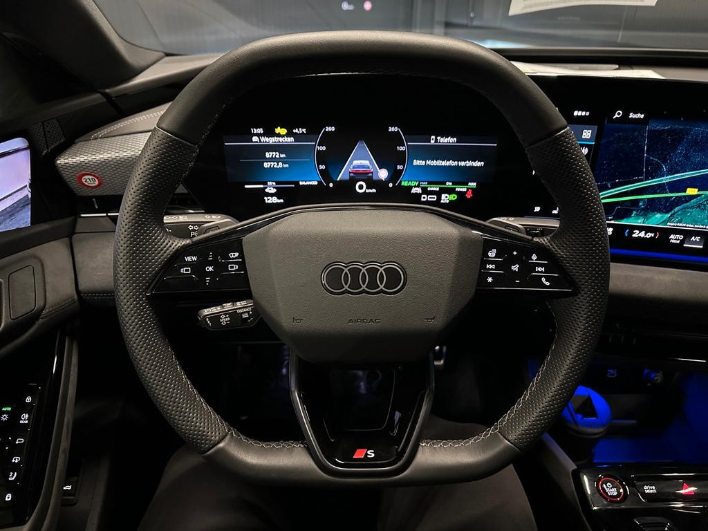 Audi A6 e-tron