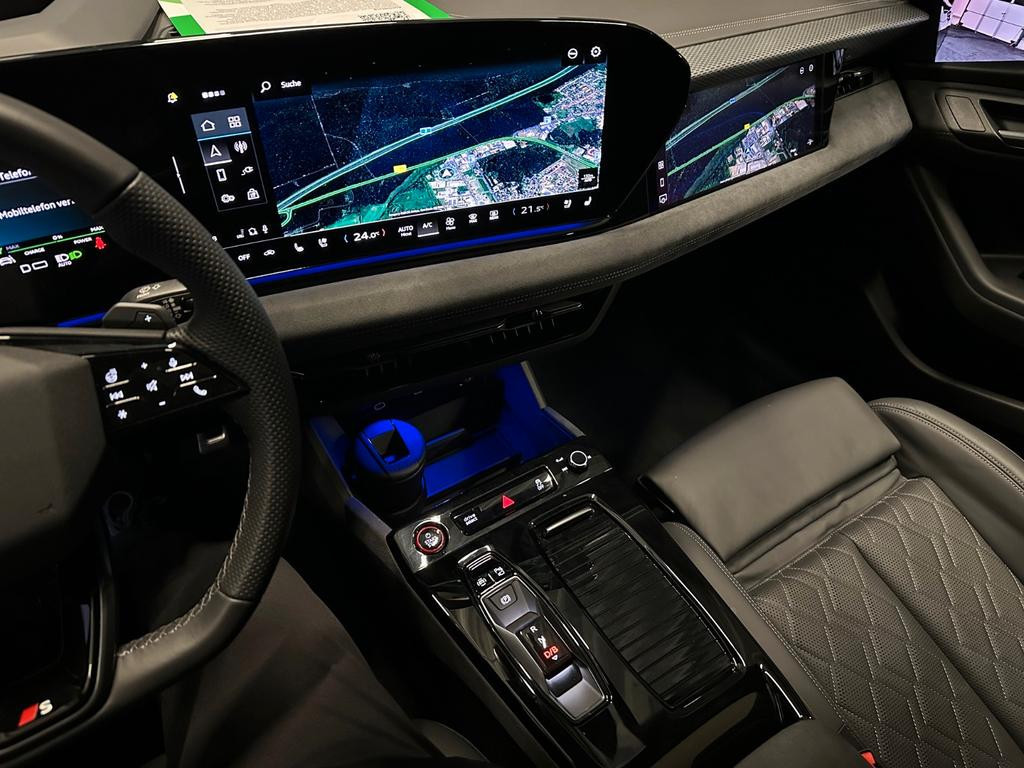 Audi A6 e-tron