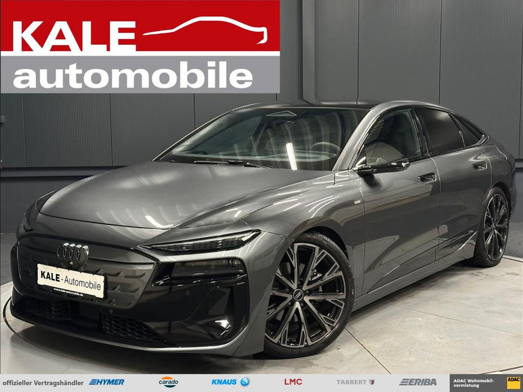 Audi A6 e-tron