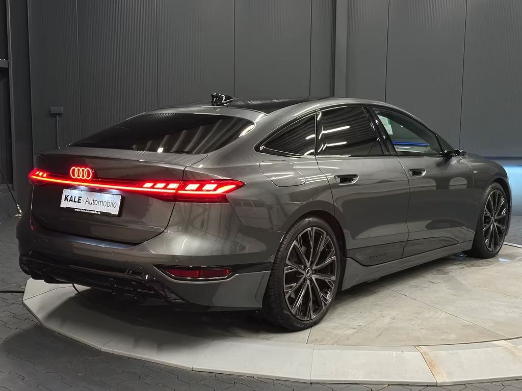 Audi A6 e-tron