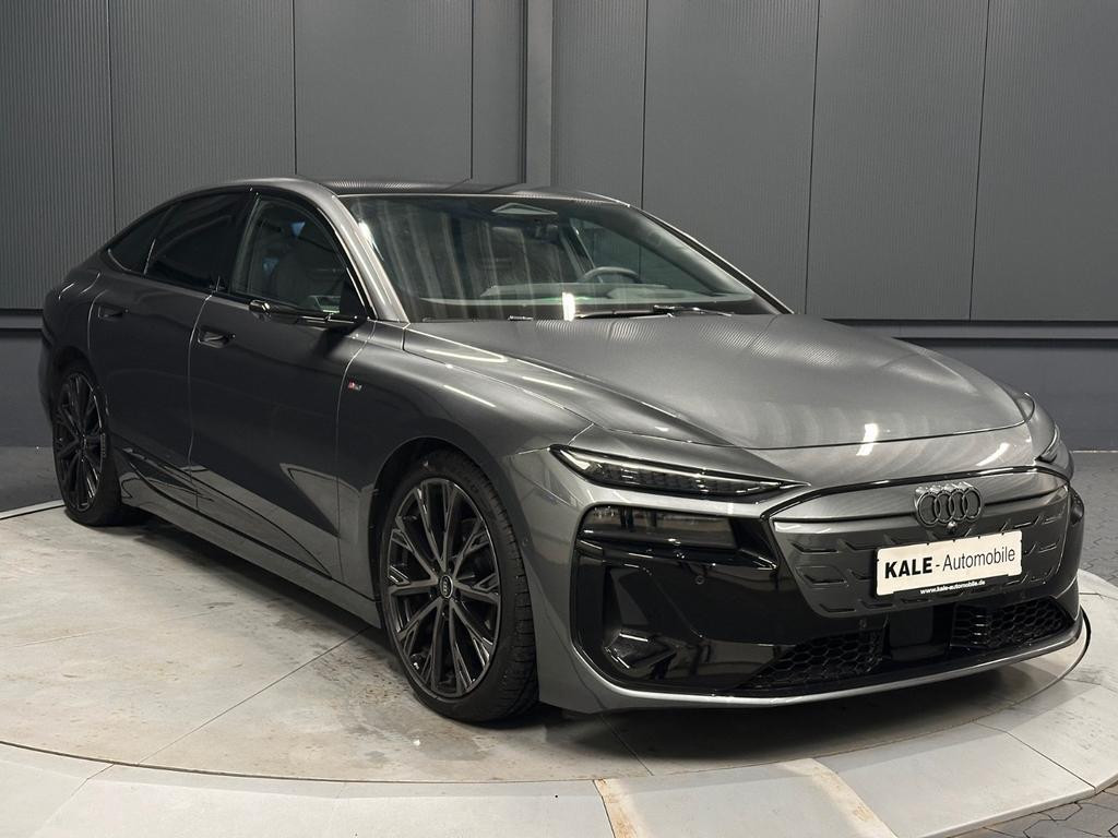 Audi A6 e-tron