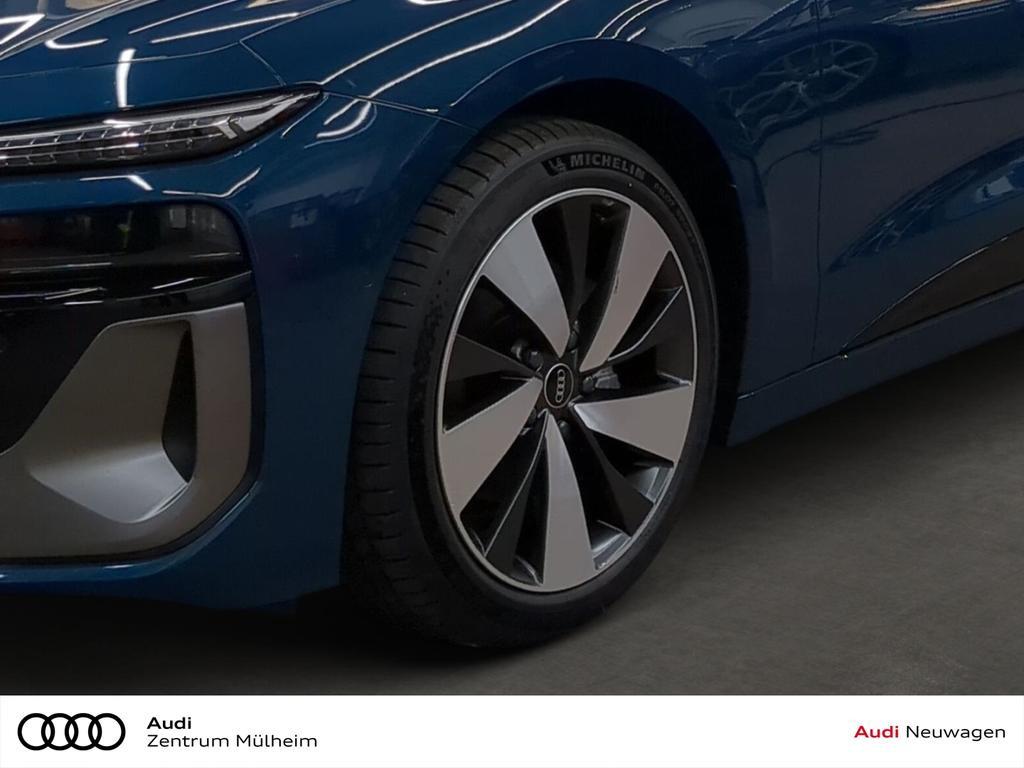 Audi A6 e-tron