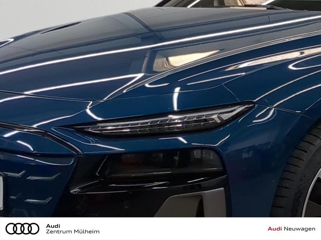 Audi A6 e-tron