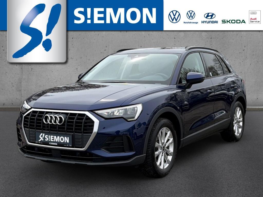 Audi Q3 2022 Benzine