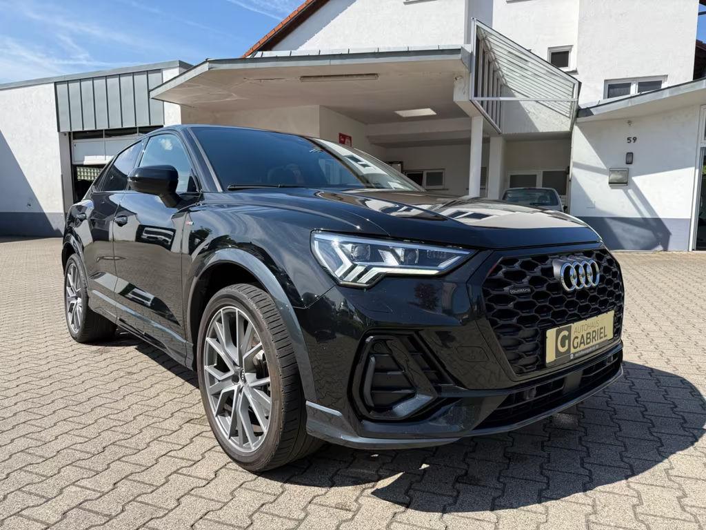 Audi Q3 2022 Diesel
