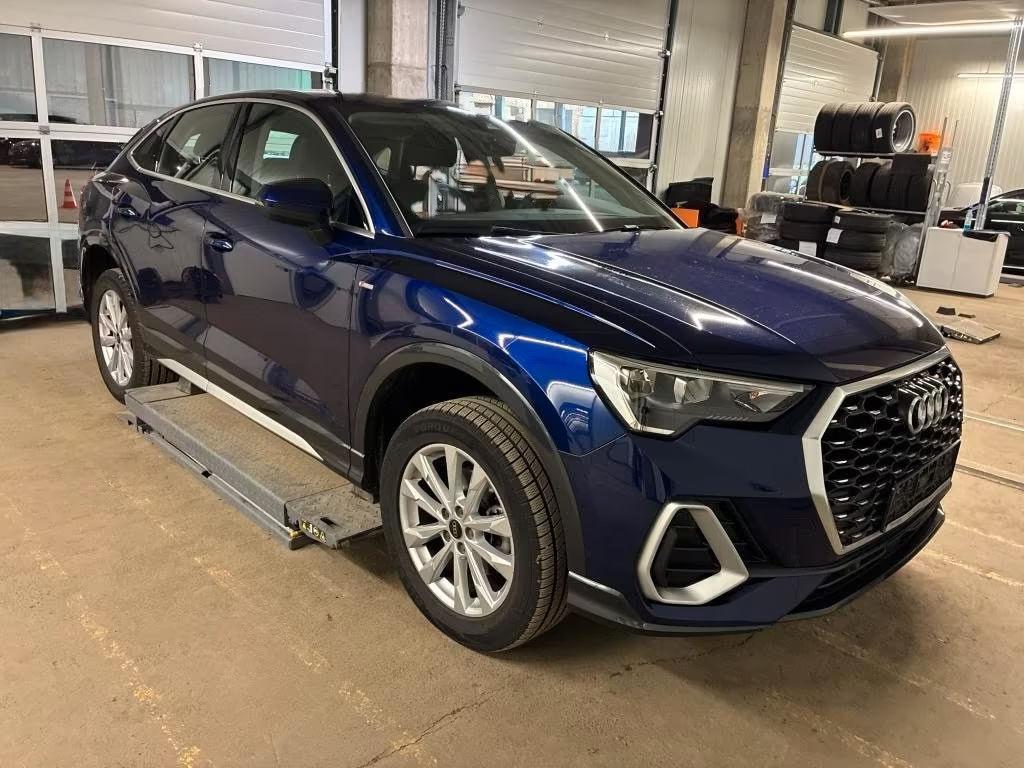 Audi Q3 2023 Diesel