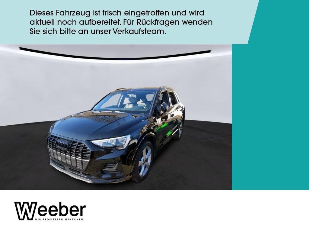 Audi Q3 2023 Benzine