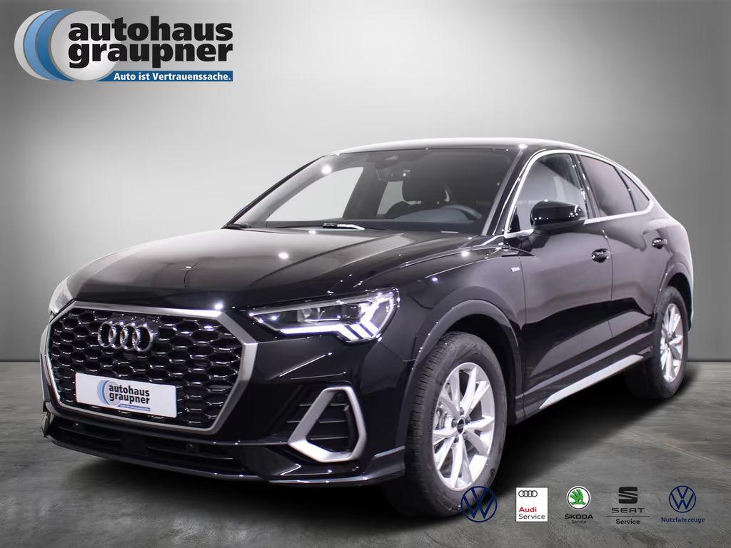 Audi Q3 2025 Benzine